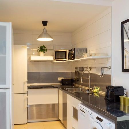 Apartment Caleta Beach 말라가 외부 사진