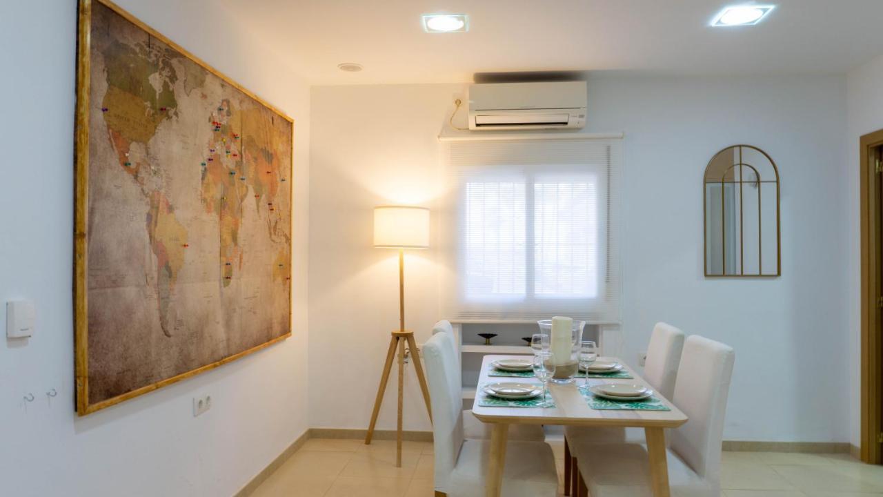 Apartment Caleta Beach 말라가 외부 사진