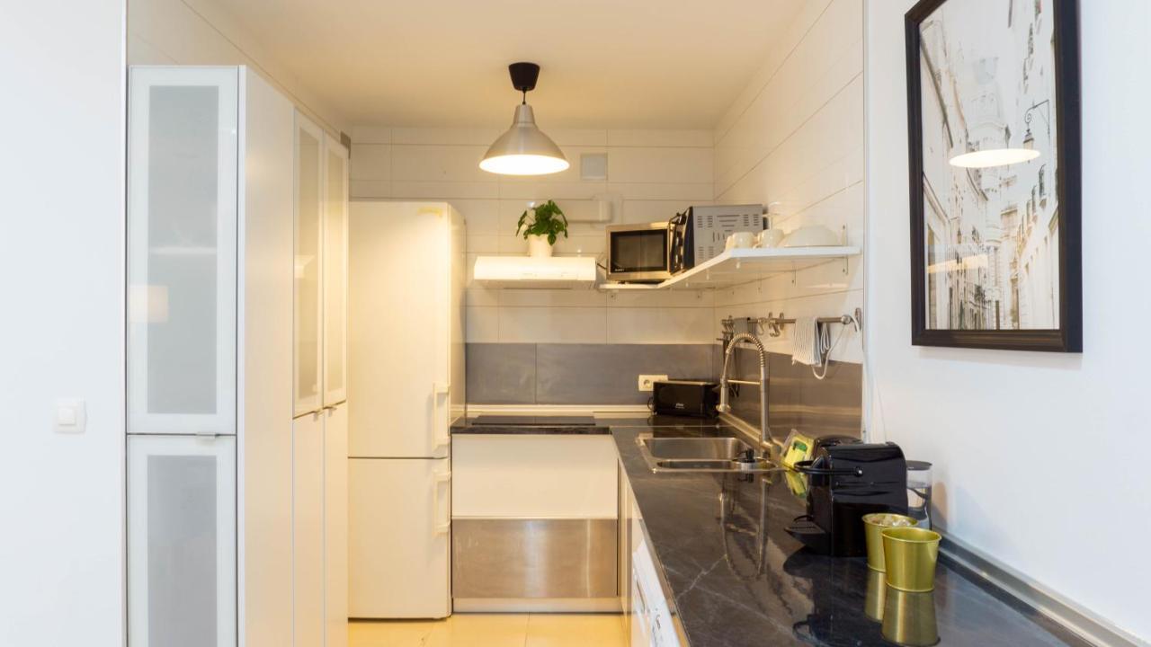 Apartment Caleta Beach 말라가 외부 사진