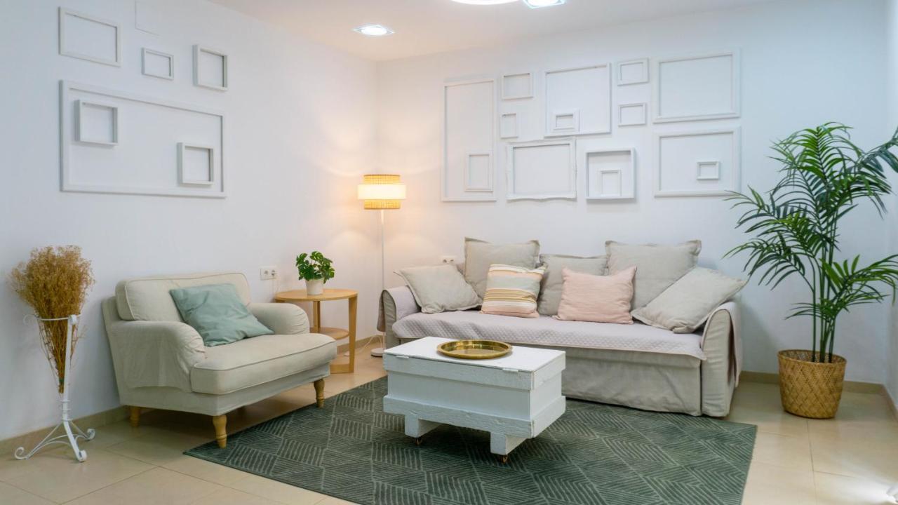 Apartment Caleta Beach 말라가 외부 사진
