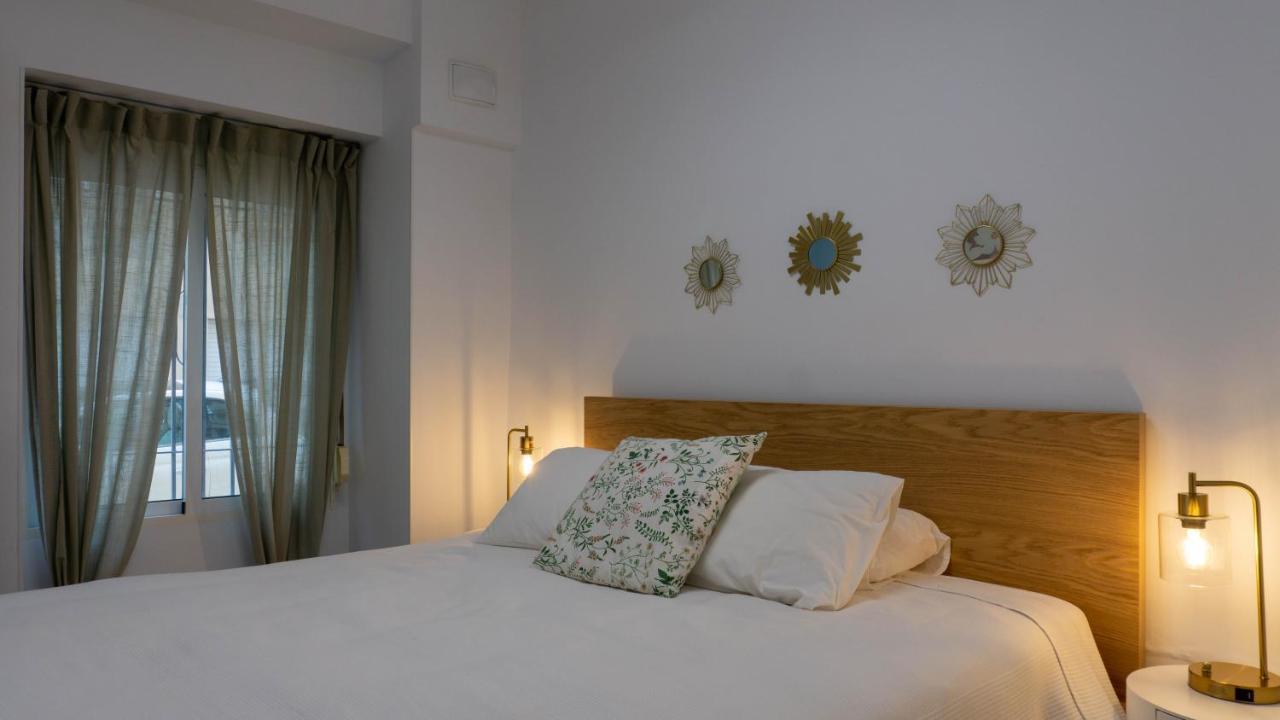 Apartment Caleta Beach 말라가 외부 사진