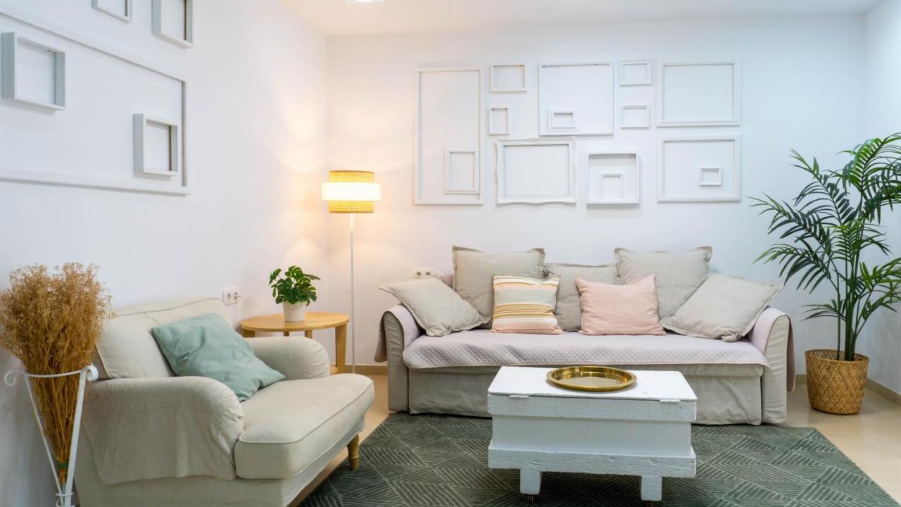Apartment Caleta Beach 말라가 외부 사진