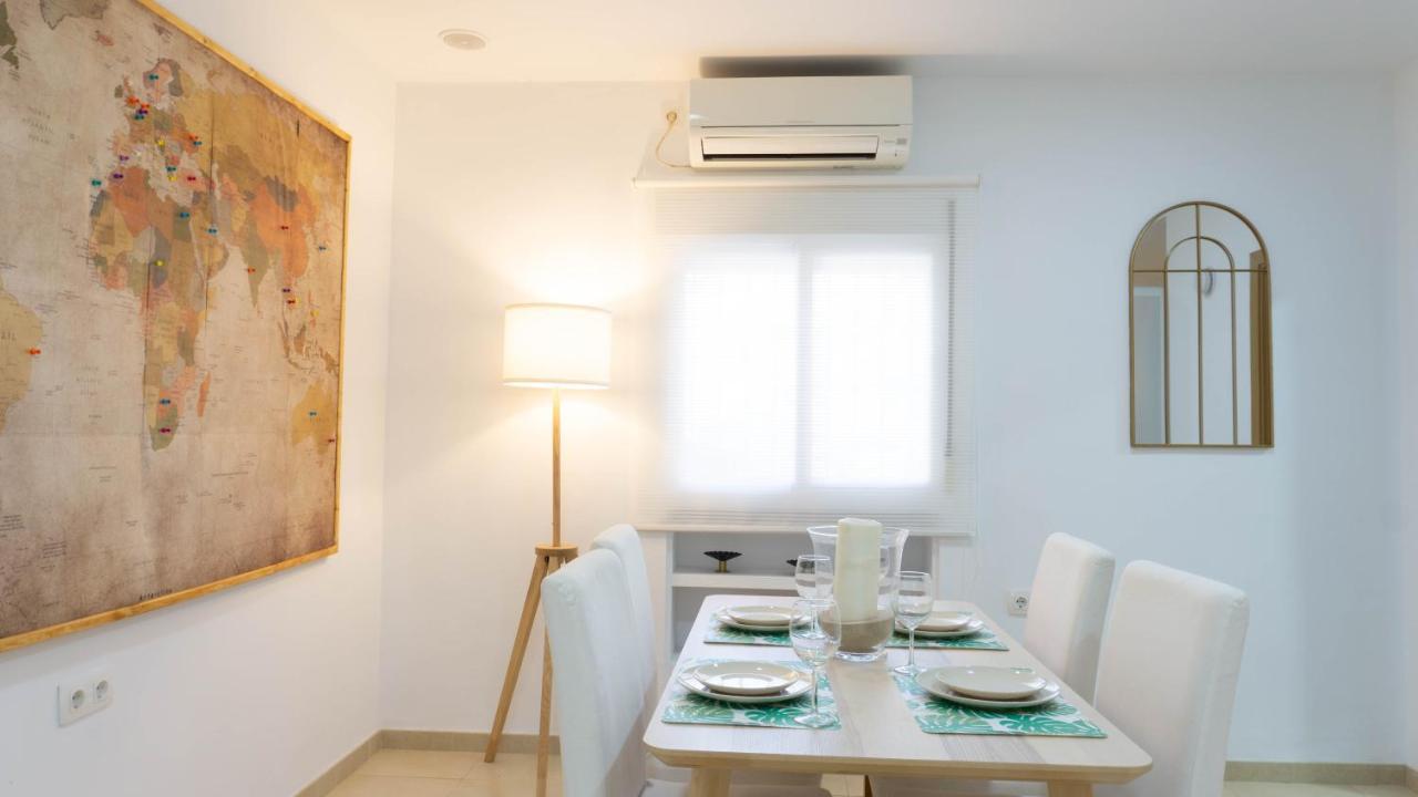 Apartment Caleta Beach 말라가 외부 사진