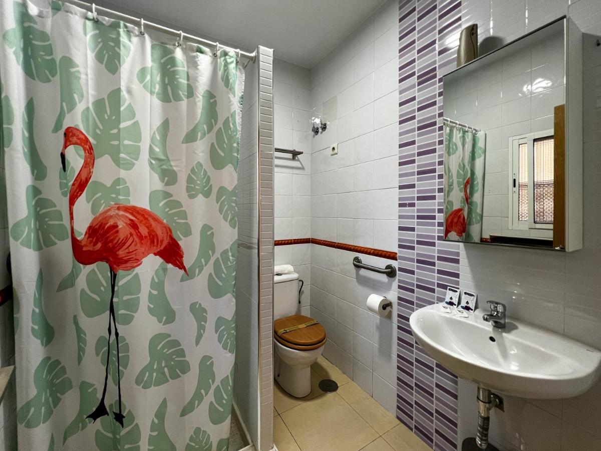 Apartment Caleta Beach 말라가 외부 사진