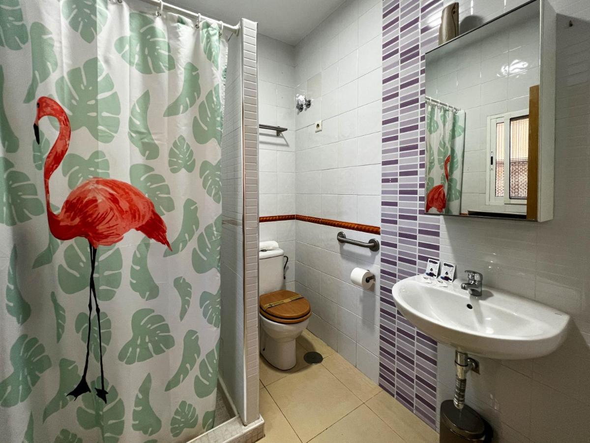 Apartment Caleta Beach 말라가 외부 사진