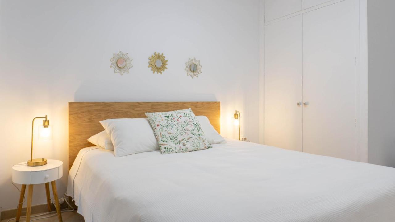 Apartment Caleta Beach 말라가 외부 사진