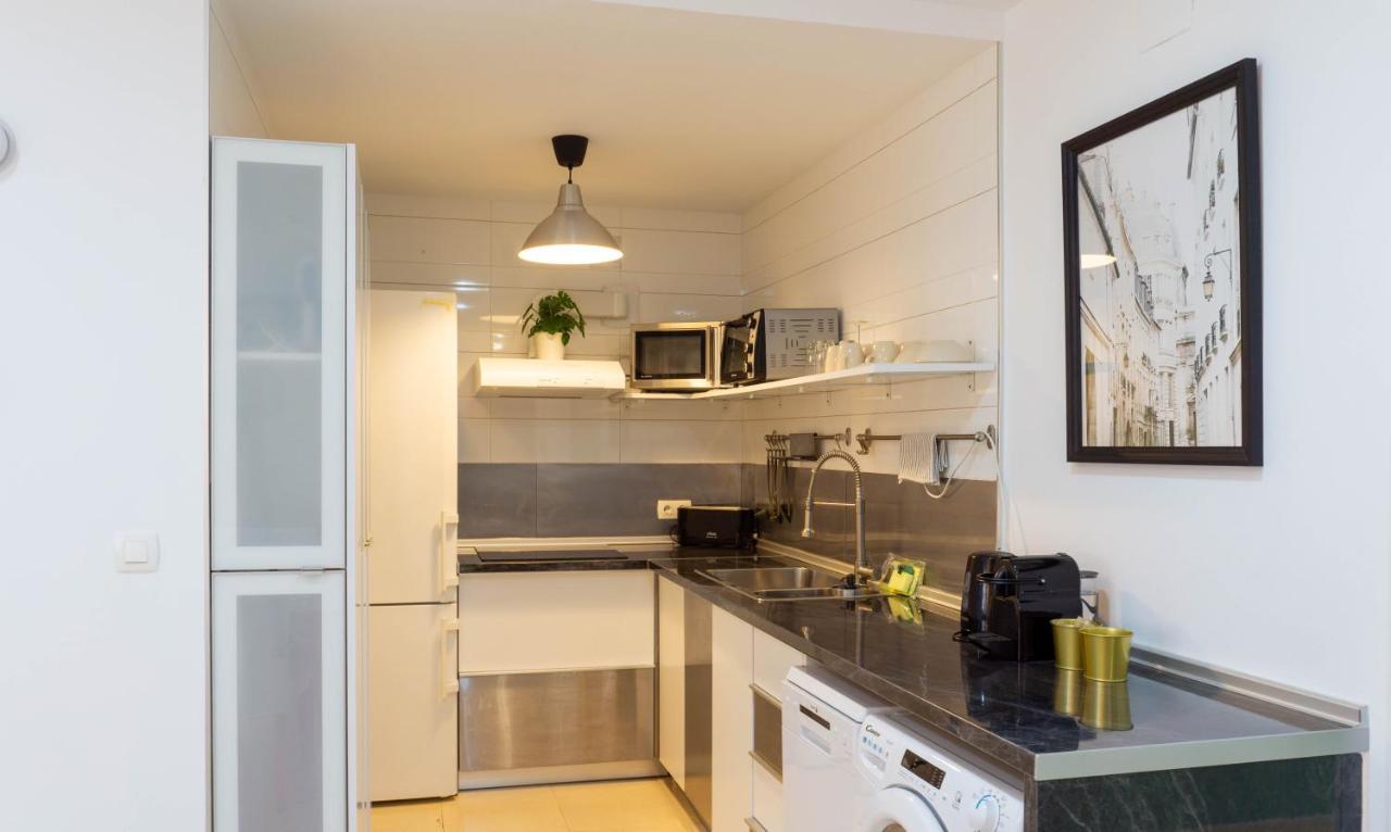 Apartment Caleta Beach 말라가 외부 사진