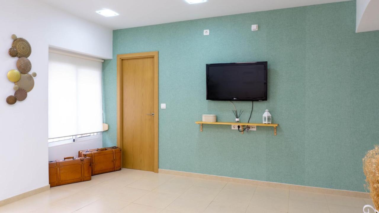 Apartment Caleta Beach 말라가 외부 사진