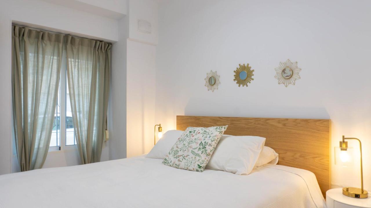 Apartment Caleta Beach 말라가 외부 사진